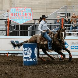 High Roller Barrel Racing