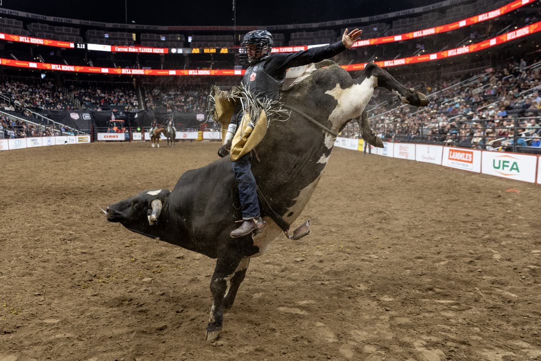 Canadian Finals Rodeo Tickets | Oct 7–10, 2026 | Rogers Place, Edmonton