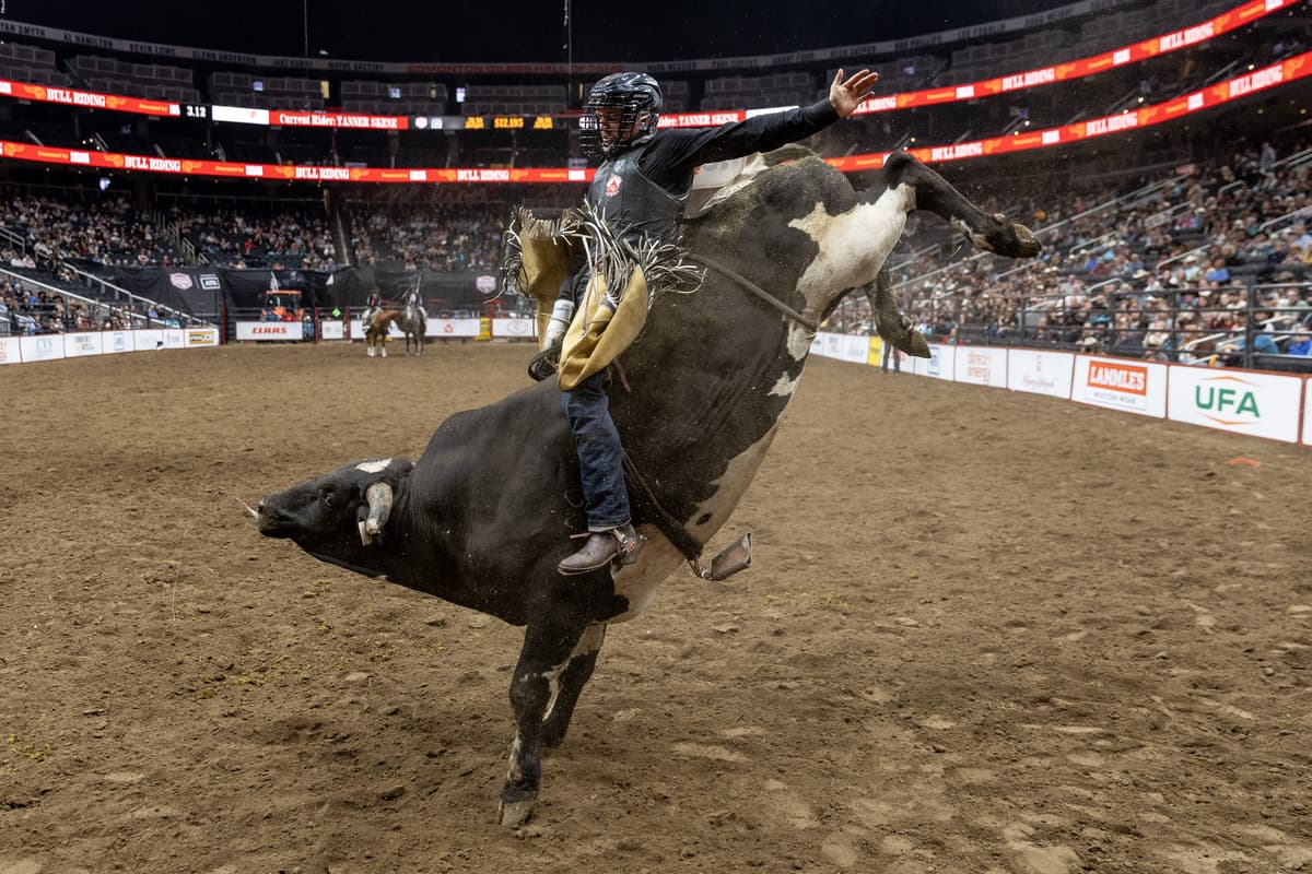 Canadian Finals Rodeo Tickets | Oct 7–10, 2026 | Rogers Place, Edmonton